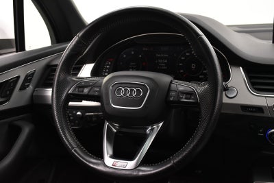Audi Q7 TDi 272 S-line quattro Tiptr.