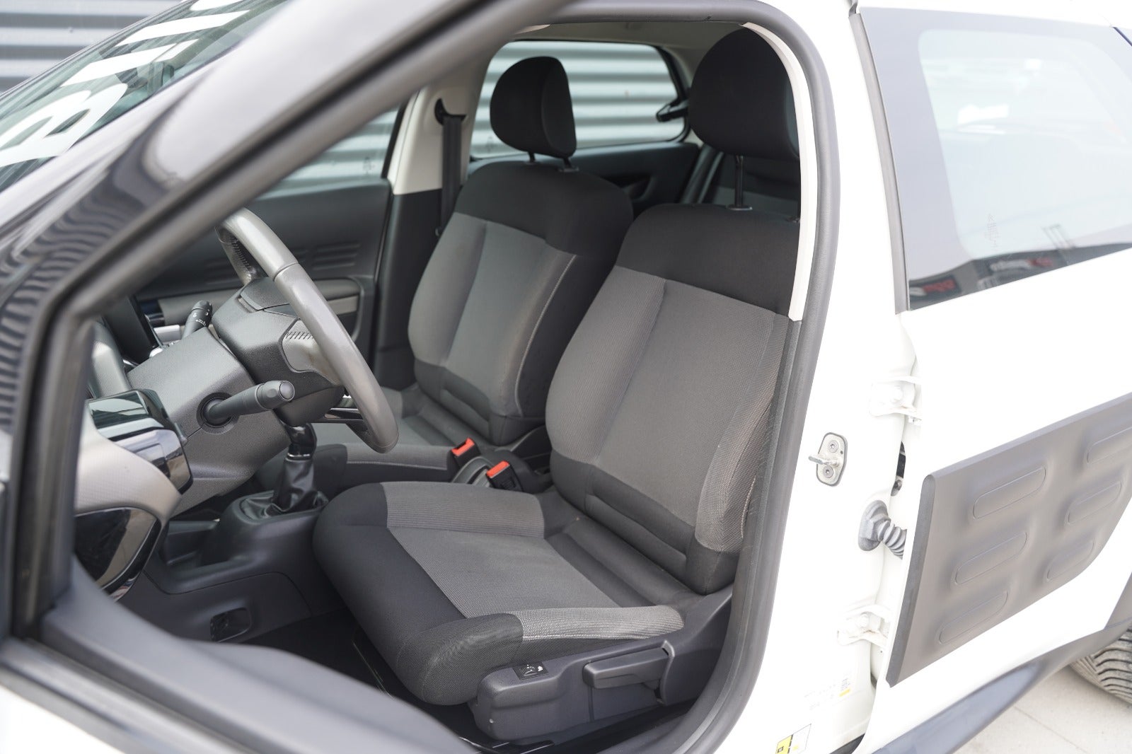 Billede af Citroën C4 Cactus 1,2 PureTech 82 Feel