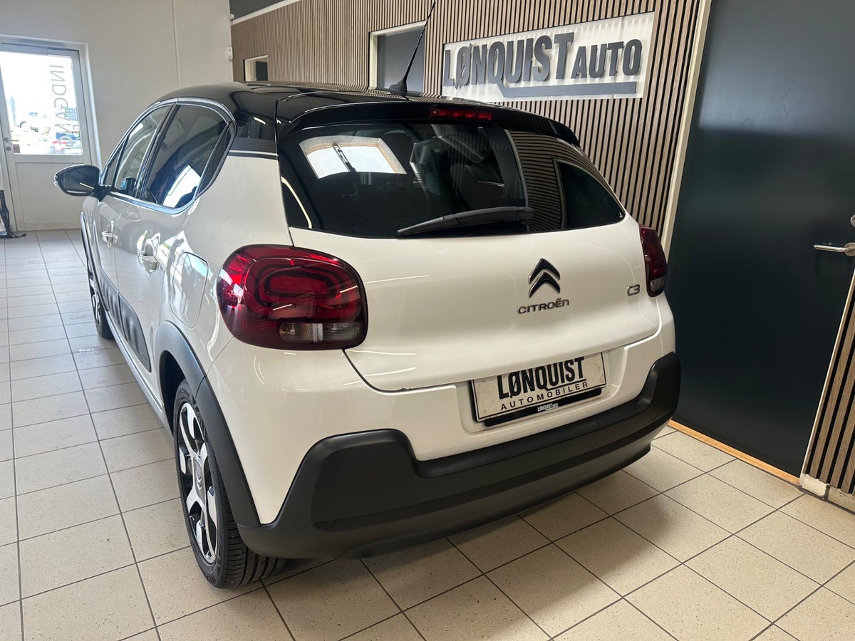 Citroën C3 BlueHDi 100 SkyLine