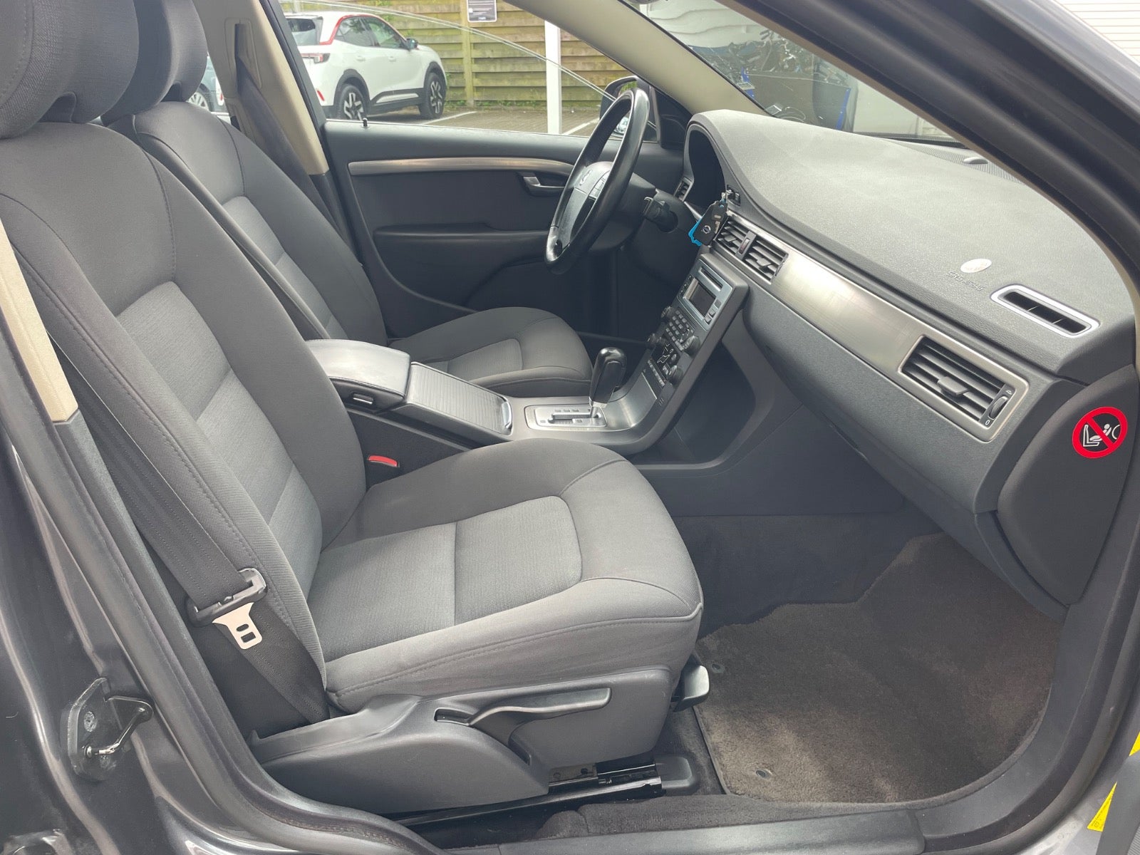 Billede af Volvo S80 2,5 T Momentum aut.
