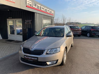 Skoda Octavia 1,2 TSi 110 Style Combi 5d