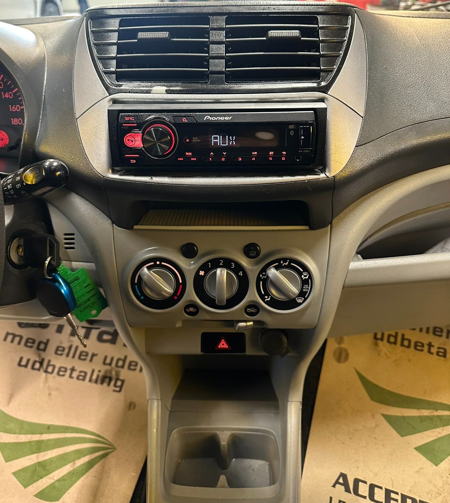 Billede af Suzuki Alto 1,0 Comfort