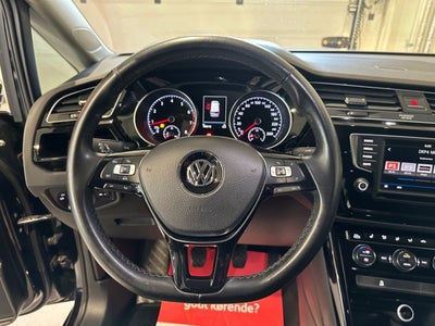 VW Touran TSi 150 Highline 7prs