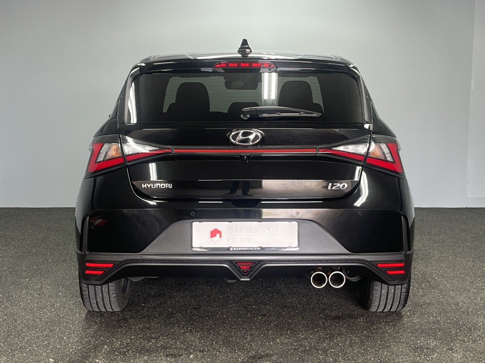 Billede af Hyundai i20 1,0 T-GDi N-Line DCT