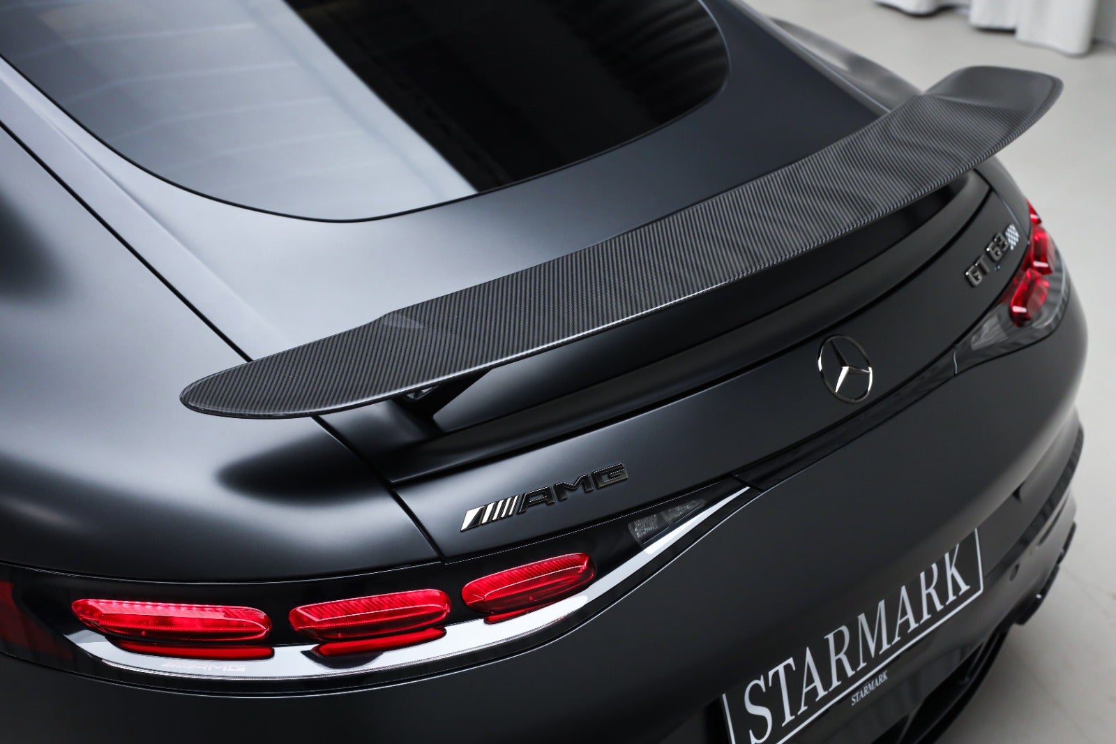 Mercedes-AMG GT 63