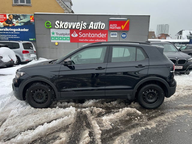 VW T-Cross 1,0 TSi 110 Life DSG