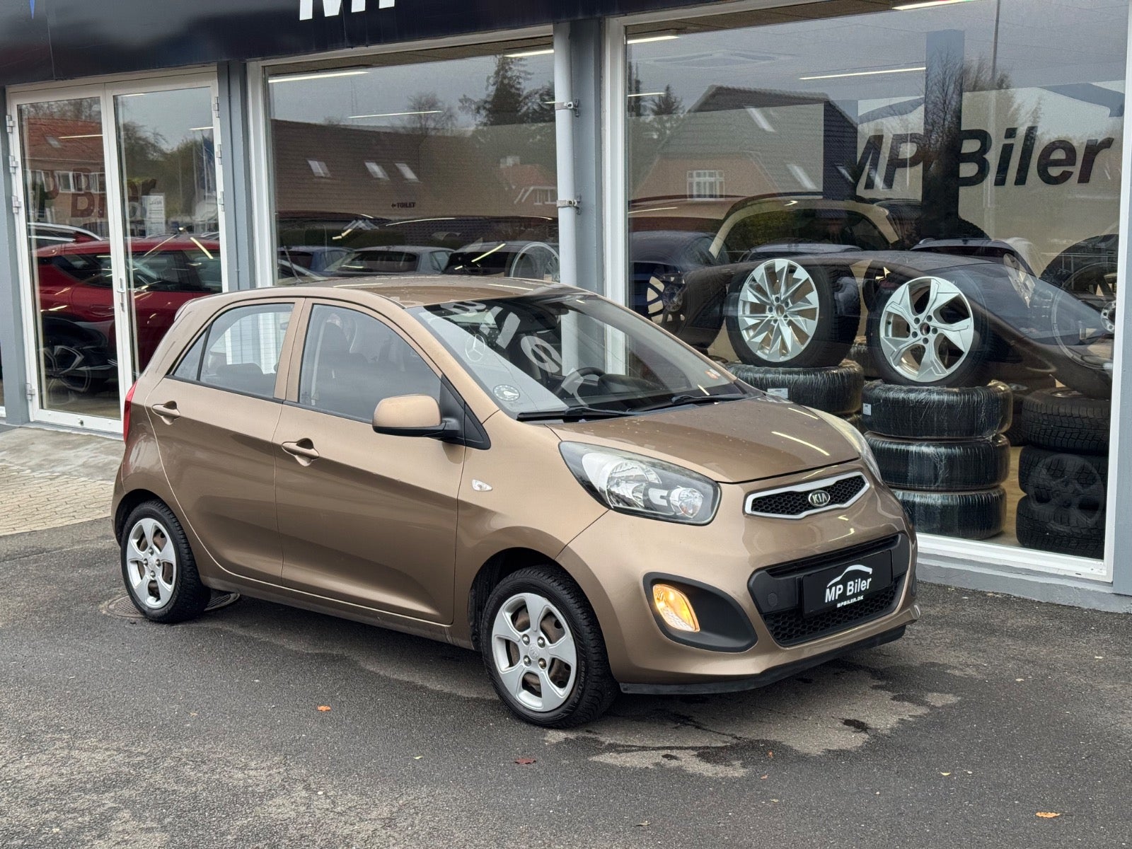 Billede af Kia Picanto 1,0 Motion