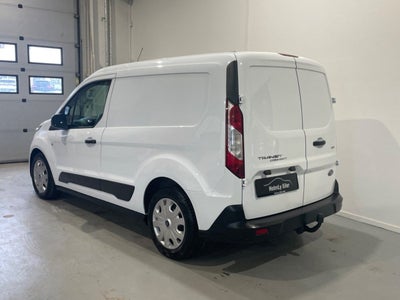 Ford Transit Connect SCTi 100 Trend kort