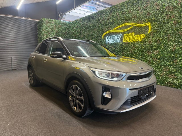 Kia Stonic 1,0 T-GDi Attraction