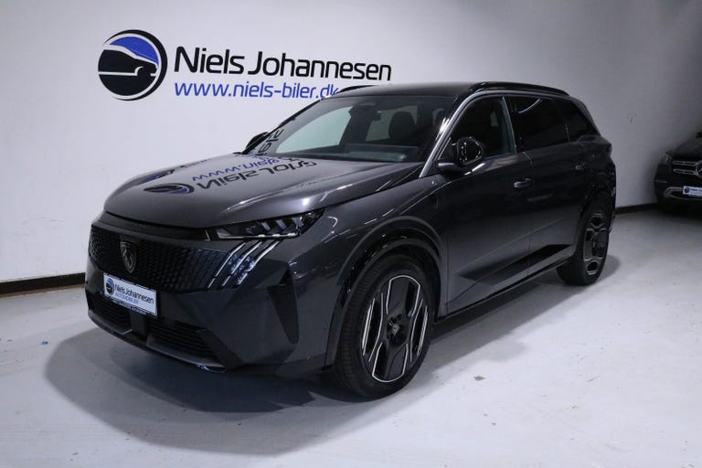 Peugeot e-5008 GT Pack 7prs
