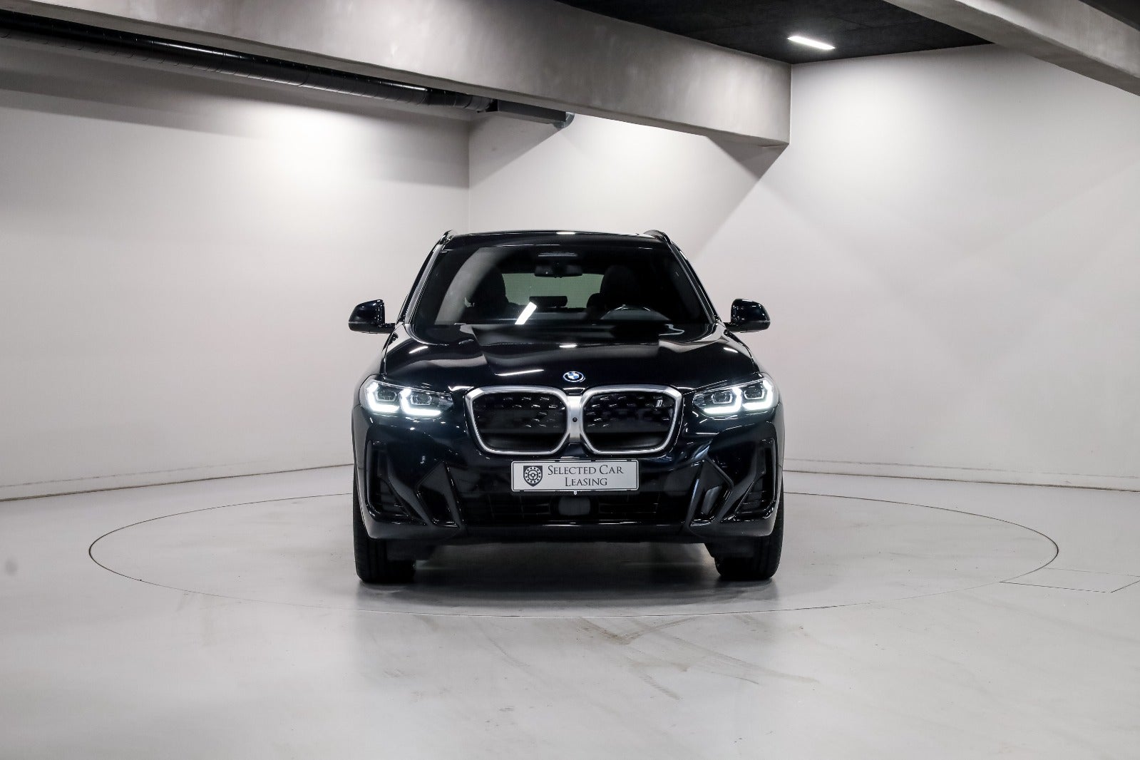 BMW iX3 Charged Plus M-Sport