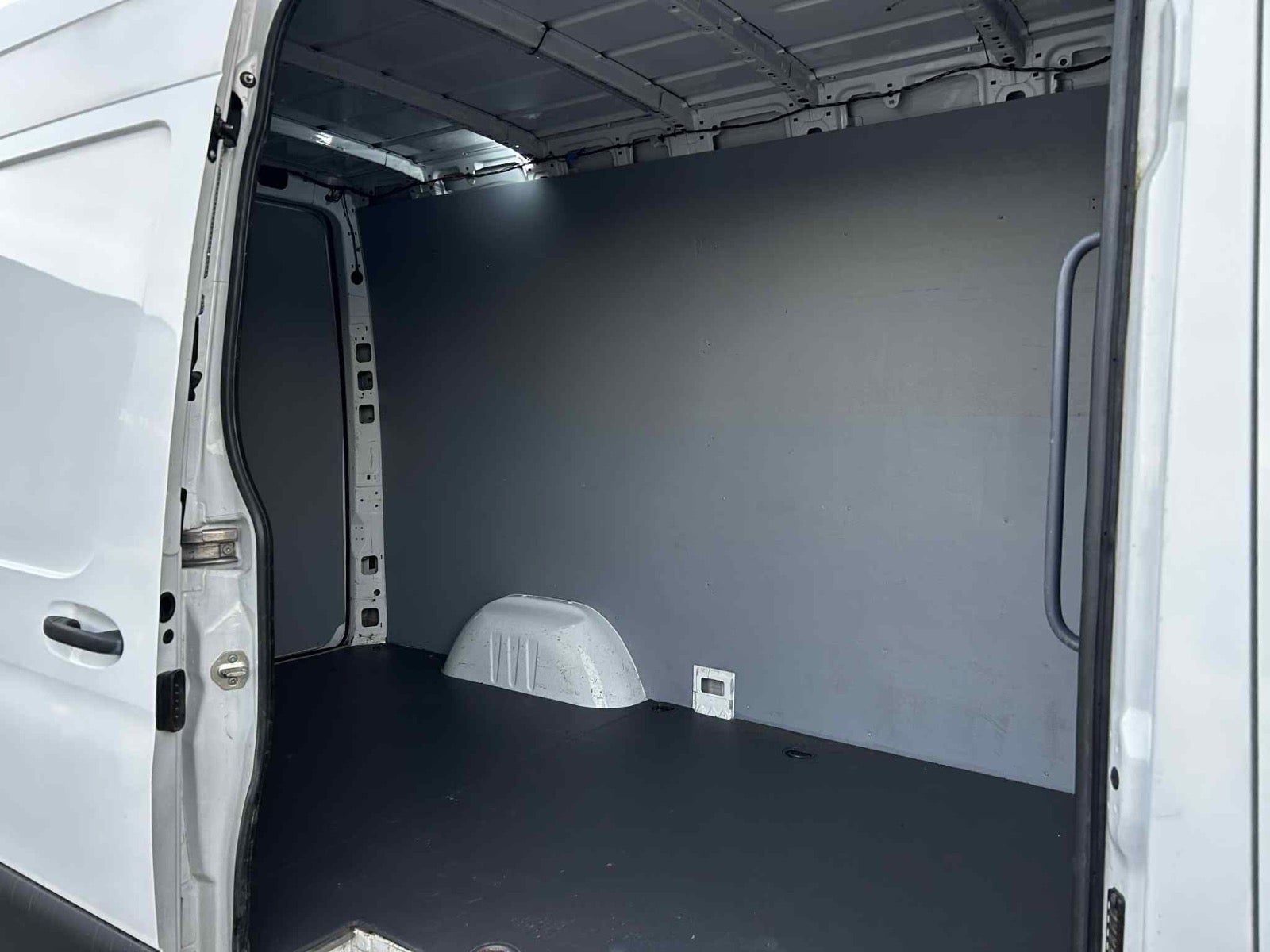 Billede af Mercedes Sprinter 316 2,2 CDi A2 Kassevogn RWD