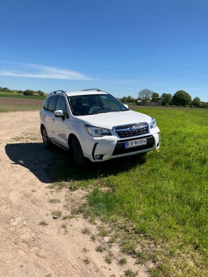 Subaru Forester 2,0 X-line XS L-tr. 5d