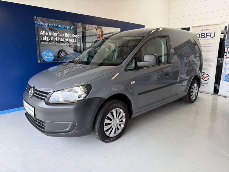 VW Caddy TDi 75 BMT Van