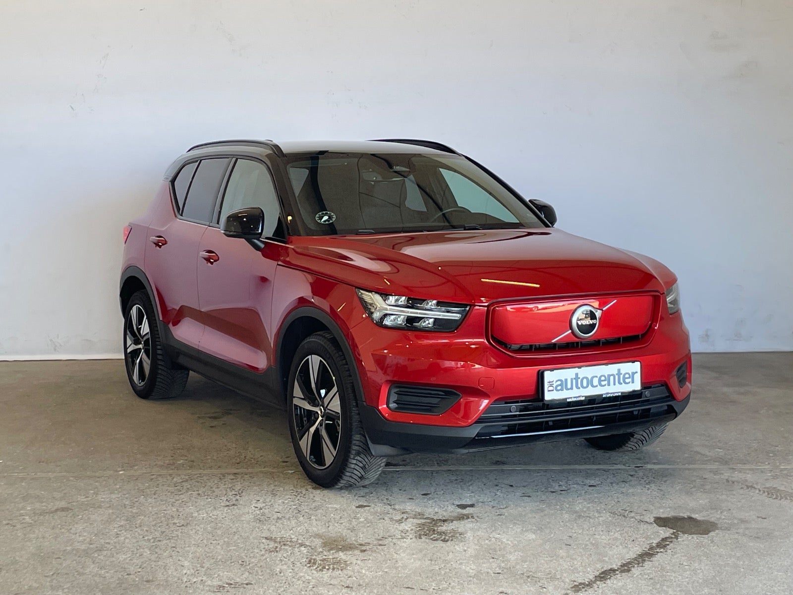 Volvo XC40 P6 ReCharge Plus
