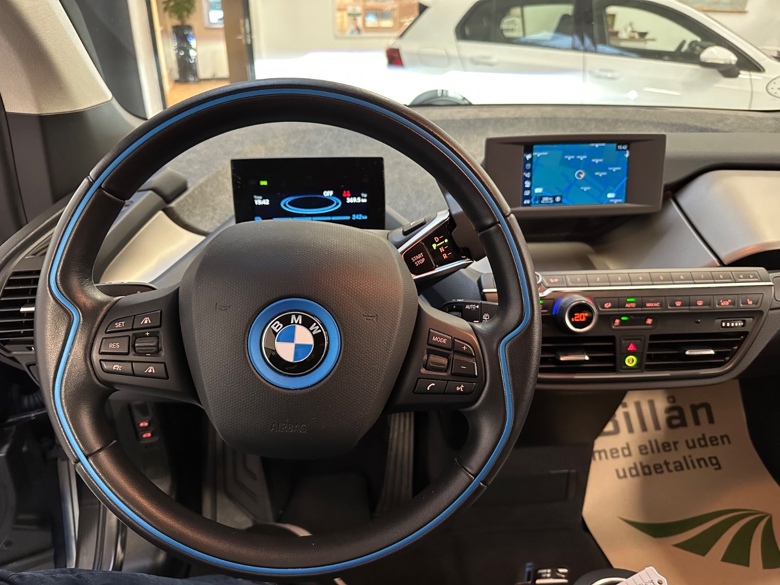 Billede af BMW i3s  Charged