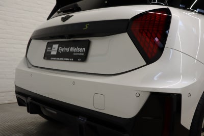 MINI Cooper SE JCW Trim XL