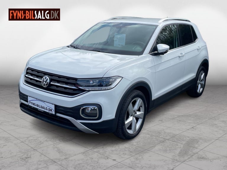 VW T-Cross TSi 110 Style DSG