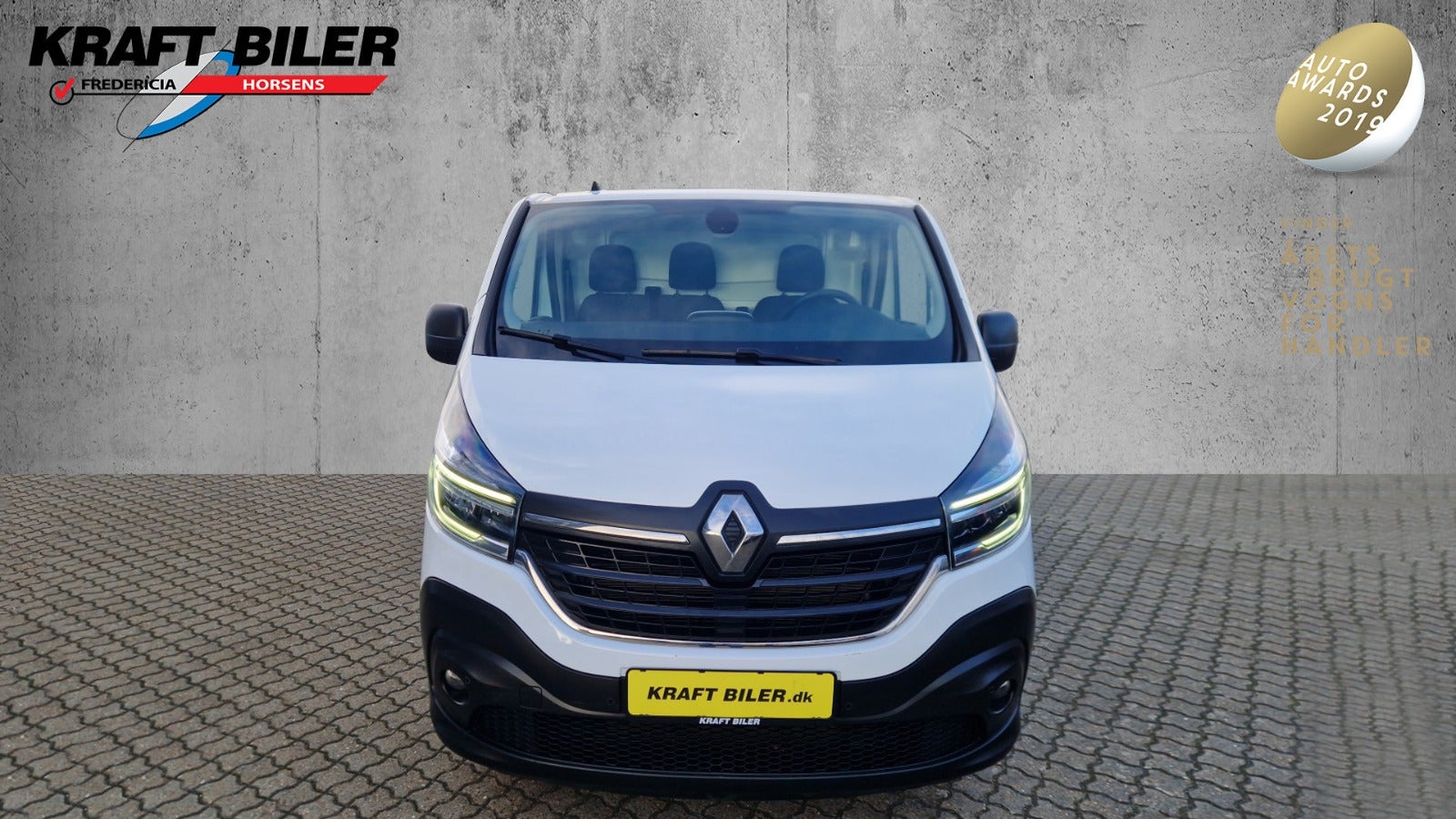Billede af Renault Trafic T29 2,0 dCi 120 L2H1