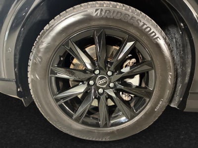 Audi Q4 e-tron Ultra S-line