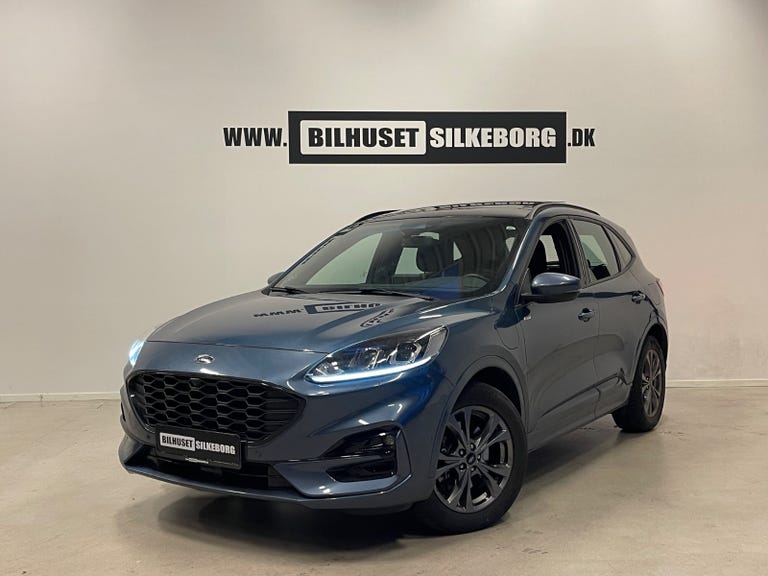 Ford Kuga PHEV ST-Line CVT