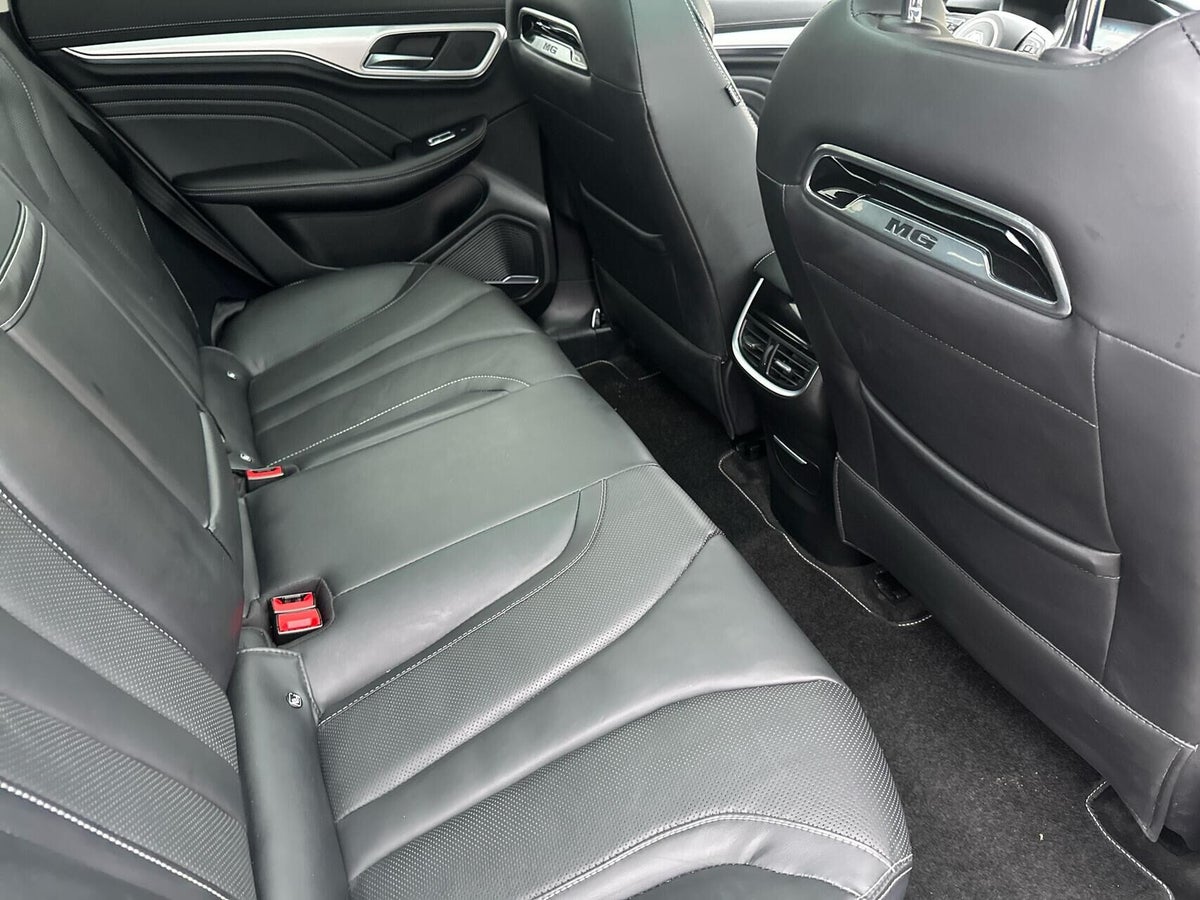 MG Marvel R Luxury billede 12