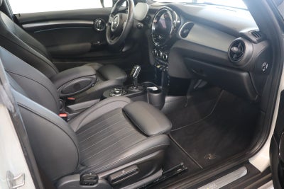 MINI Cooper SE Yours Trim