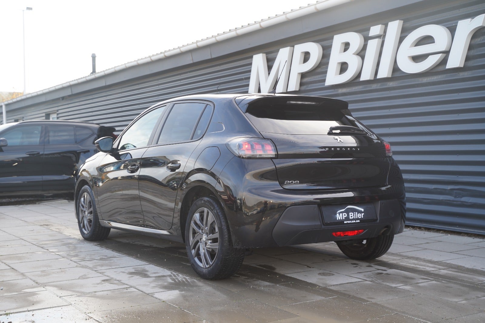 Billede af Peugeot 208 1,5 BlueHDi 100 Active Pack