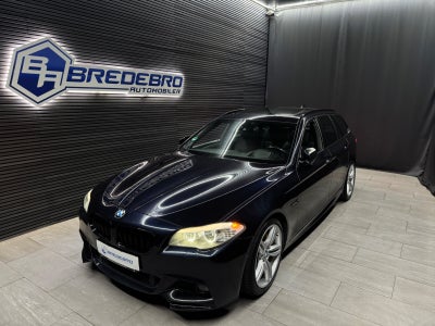 BMW 528i 2,0 Touring xDrive aut. 5d