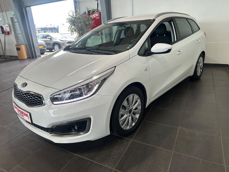 Kia Ceed, Billede 3