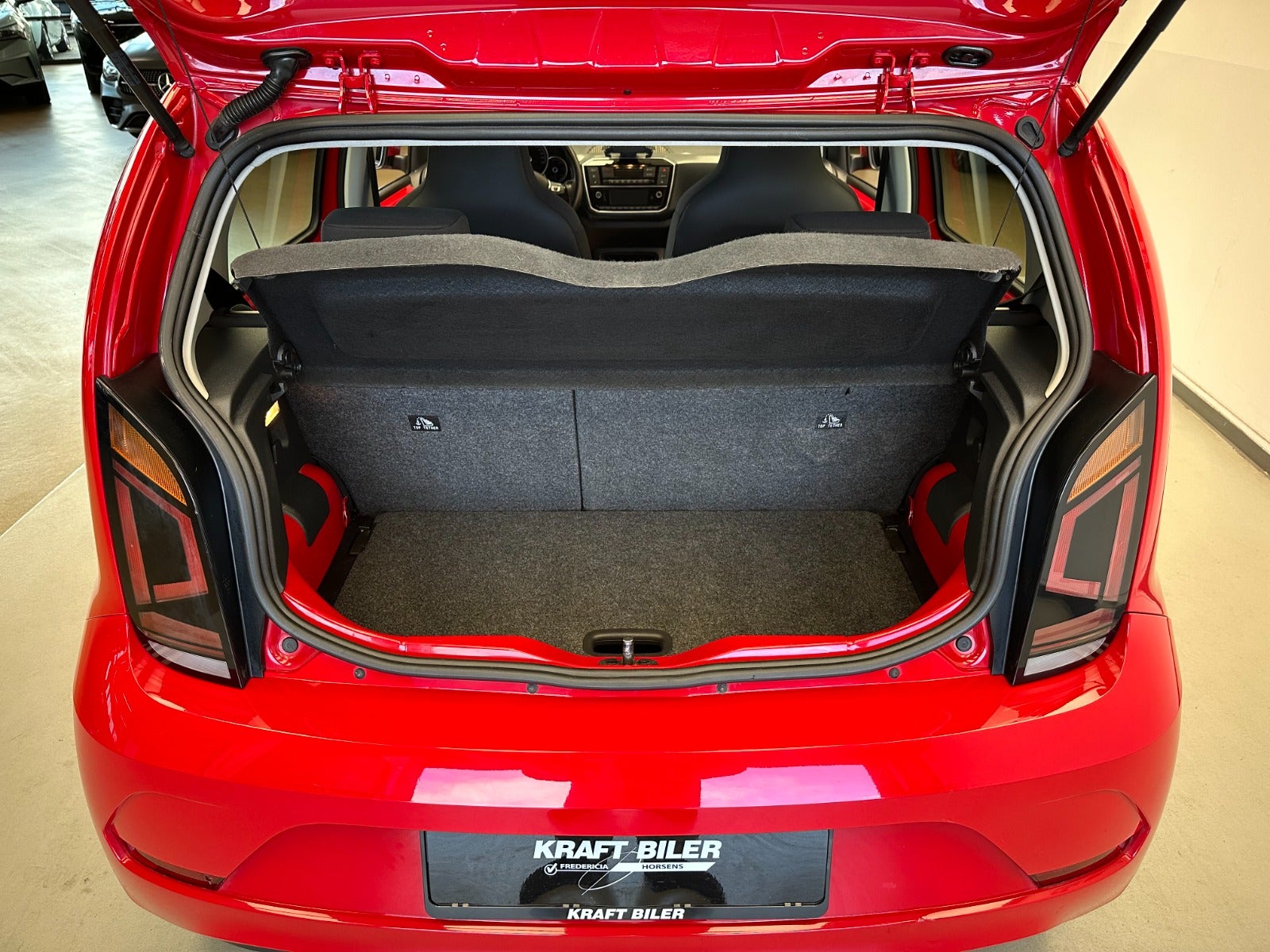 Billede af VW Up! 1,0 MPi 60