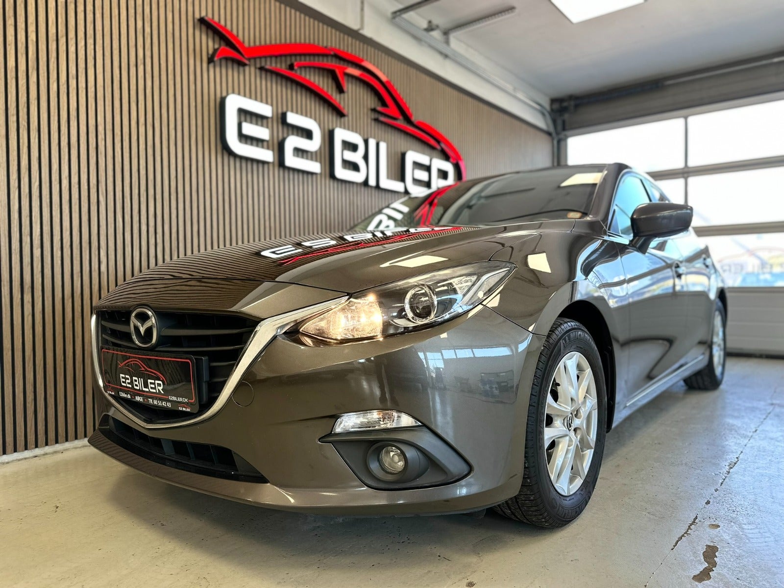 Mazda 3 2015