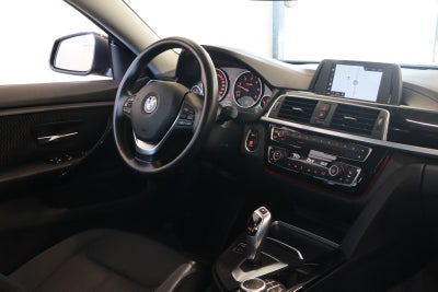 BMW 420d Gran Coupé Advantage aut.