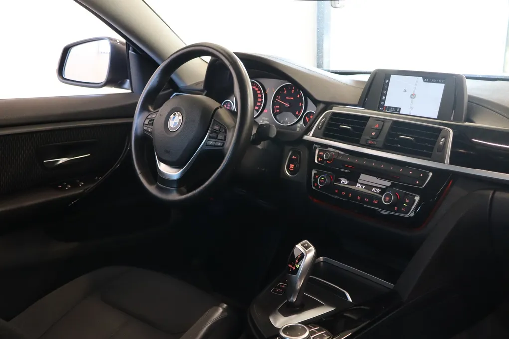 BMW 420d Gran Coupé Advantage aut.