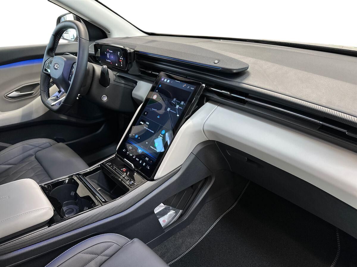 Ford Explorer Premium Extended Range billede 10