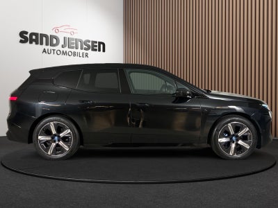 BMW iX xDrive50 Supercharged