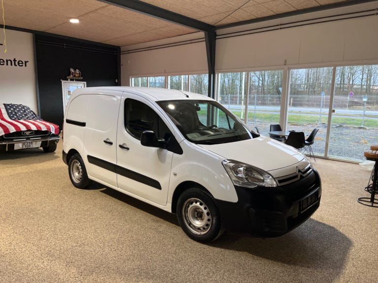 Citroën Berlingo BlueHDi 100 Cityvan ETG6 L1N2