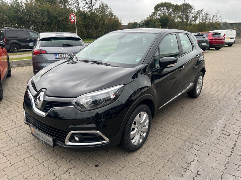 Renault Captur TCe 90 Expression