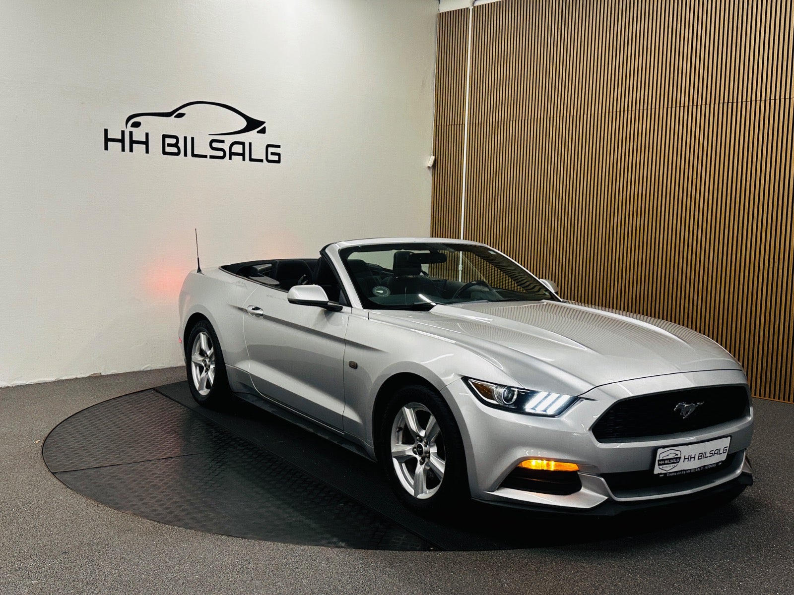 Ford Mustang 2015