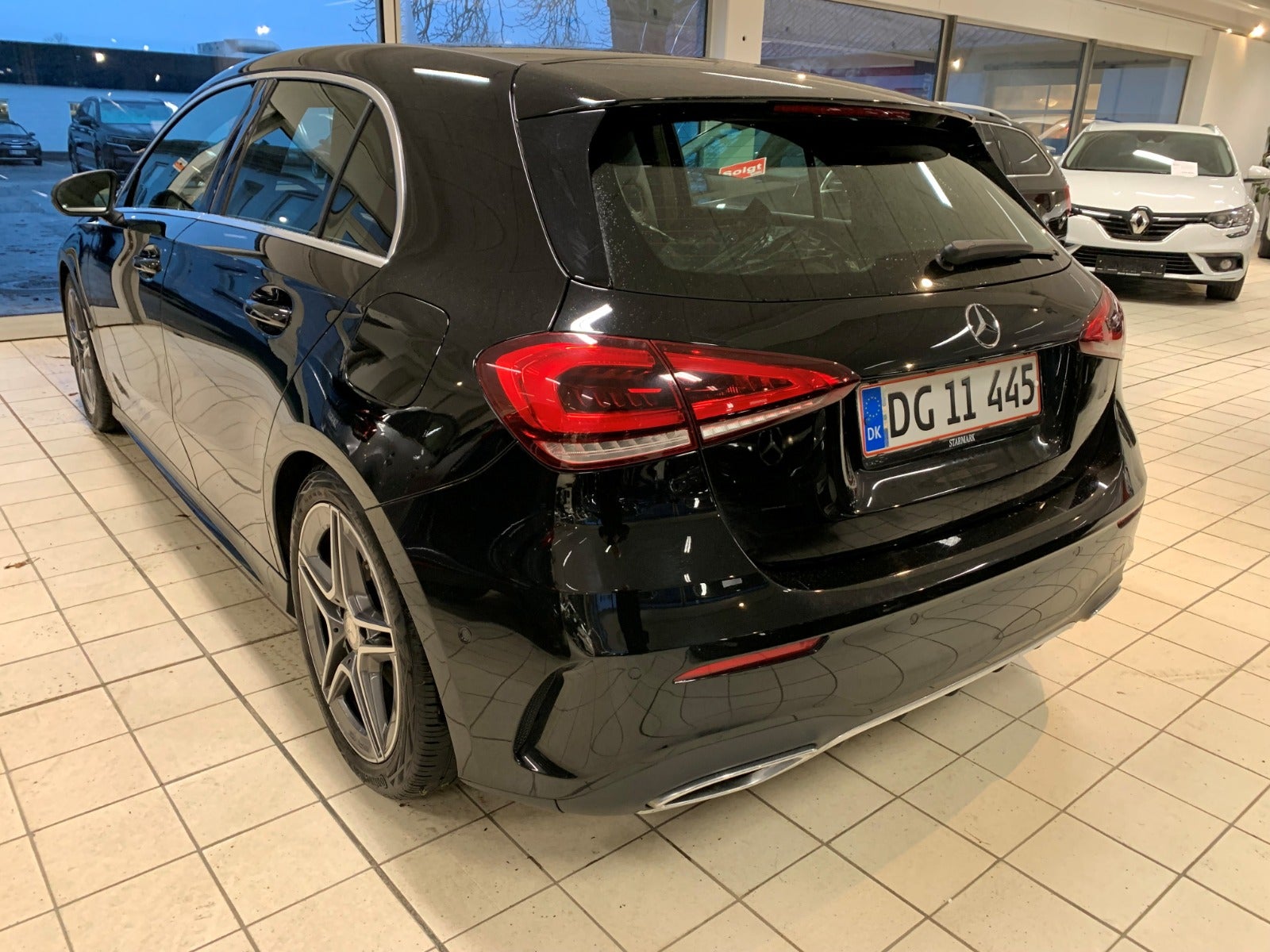 Billede af Mercedes A200 1,3 AMG Line aut.