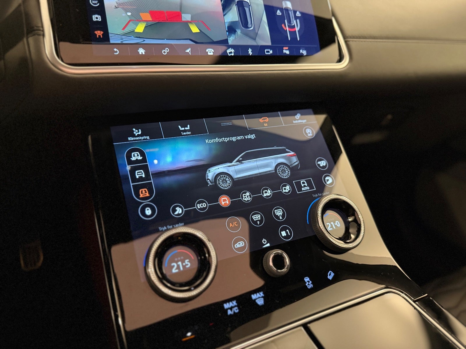 Land Rover – Range Rover Velar