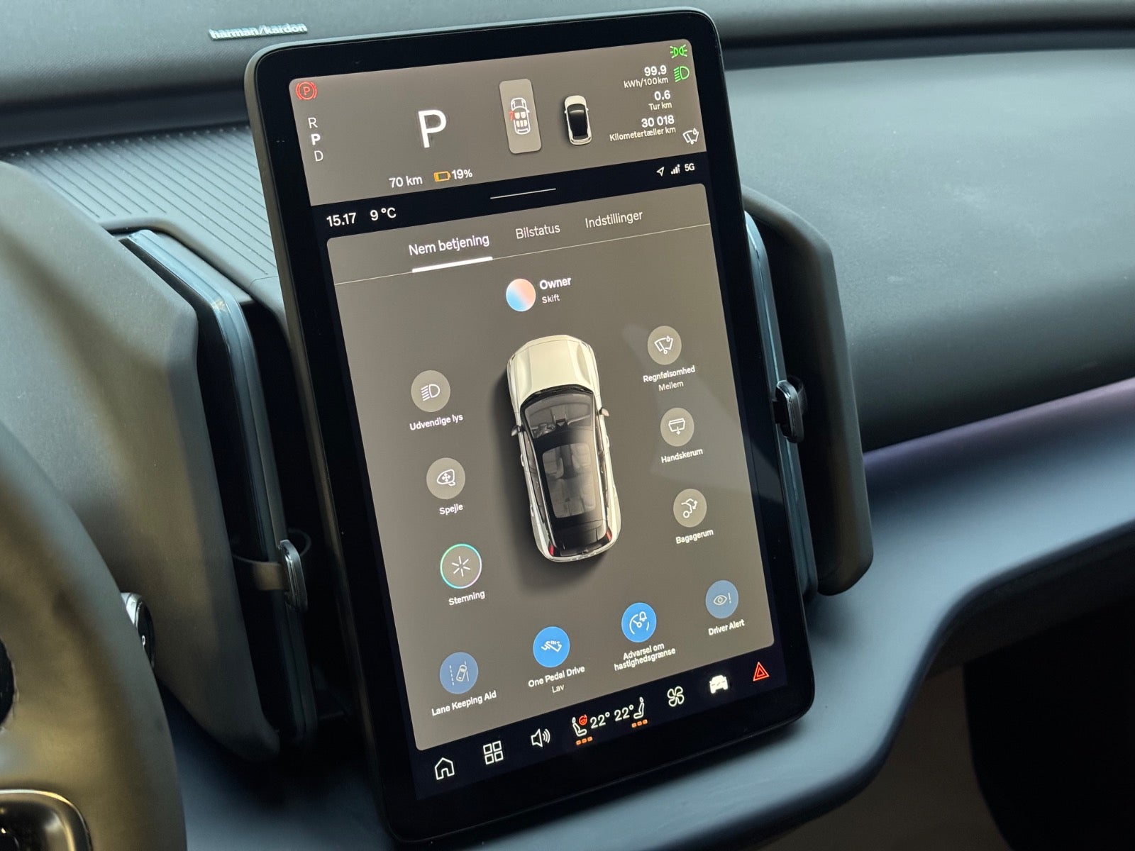 Billede af Volvo EX30 Extended Range Plus