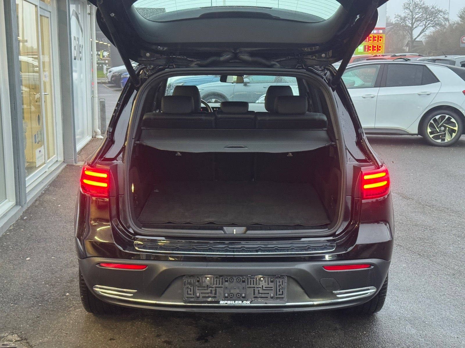 Billede af Mercedes EQB250+ Progressive