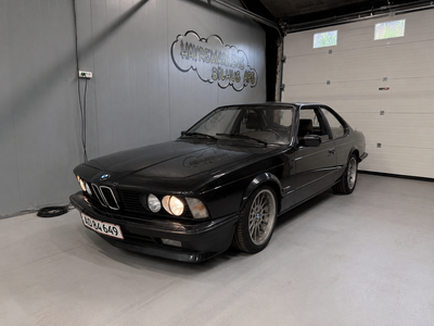 BMW 635CSi 3,5  2d