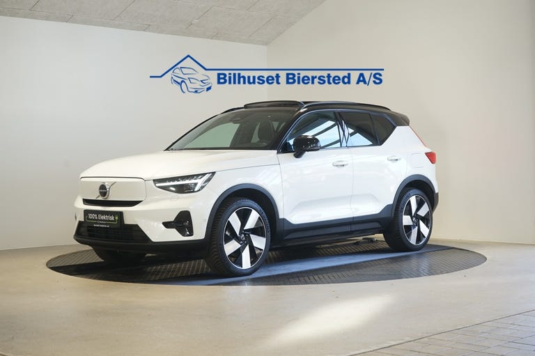 Volvo XC40 ReCharge Twin Ultimate