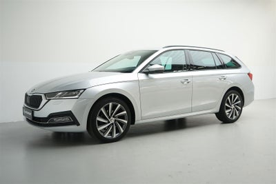 Skoda Octavia TDi 150 Style First Edition Combi DSG