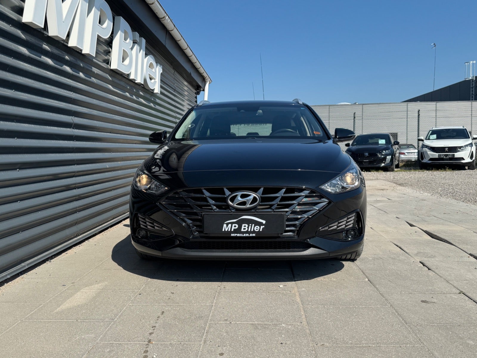 Billede af Hyundai i30 1,0 T-GDi Essential stc.