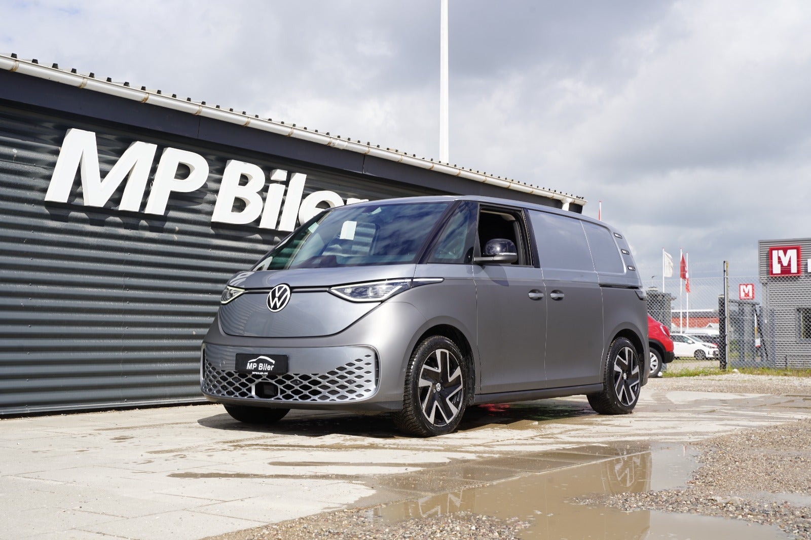 Billede af VW ID. Buzz 77 Cargo Comfort