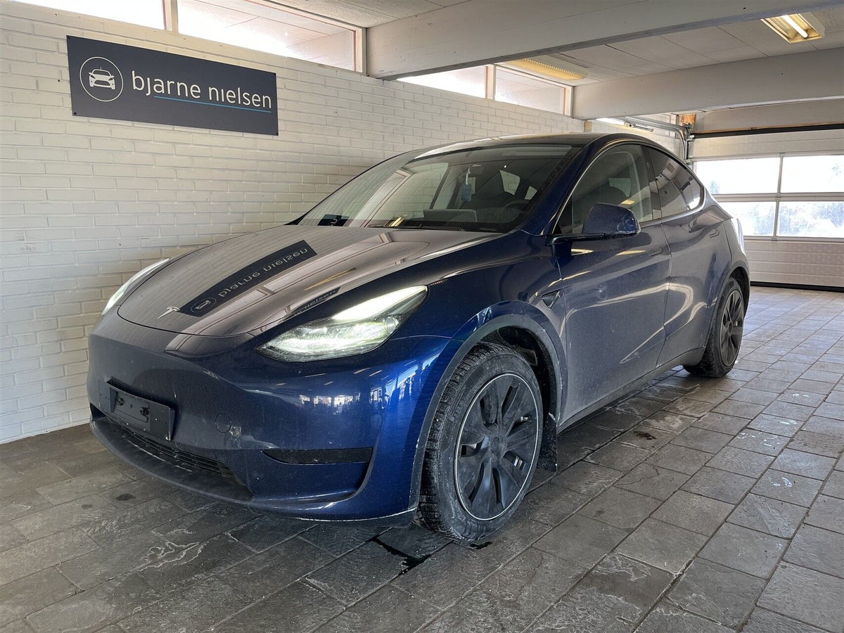 Tesla Model Y Long Range RWD billede 1