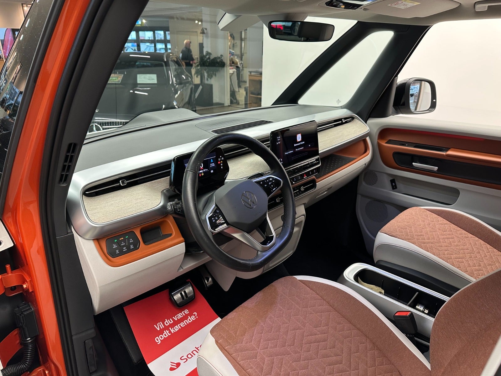 Billede af VW ID.Buzz 77 Pro SWB